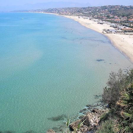 La Casetta Nel Porto Кастелламмаре-дель-Голфо Экстерьер фото