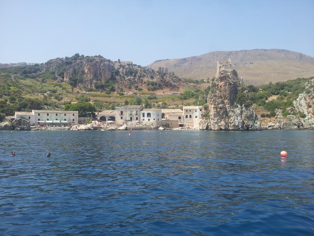 La Casetta Nel Porto Кастелламмаре-дель-Голфо Номер фото