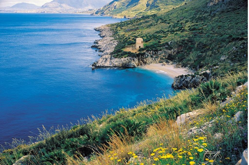 La Casetta Nel Porto Кастелламмаре-дель-Голфо Экстерьер фото