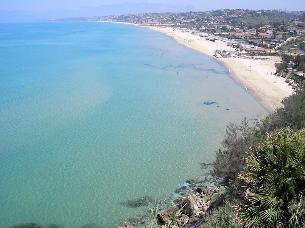 La Casetta Nel Porto Кастелламмаре-дель-Голфо Экстерьер фото